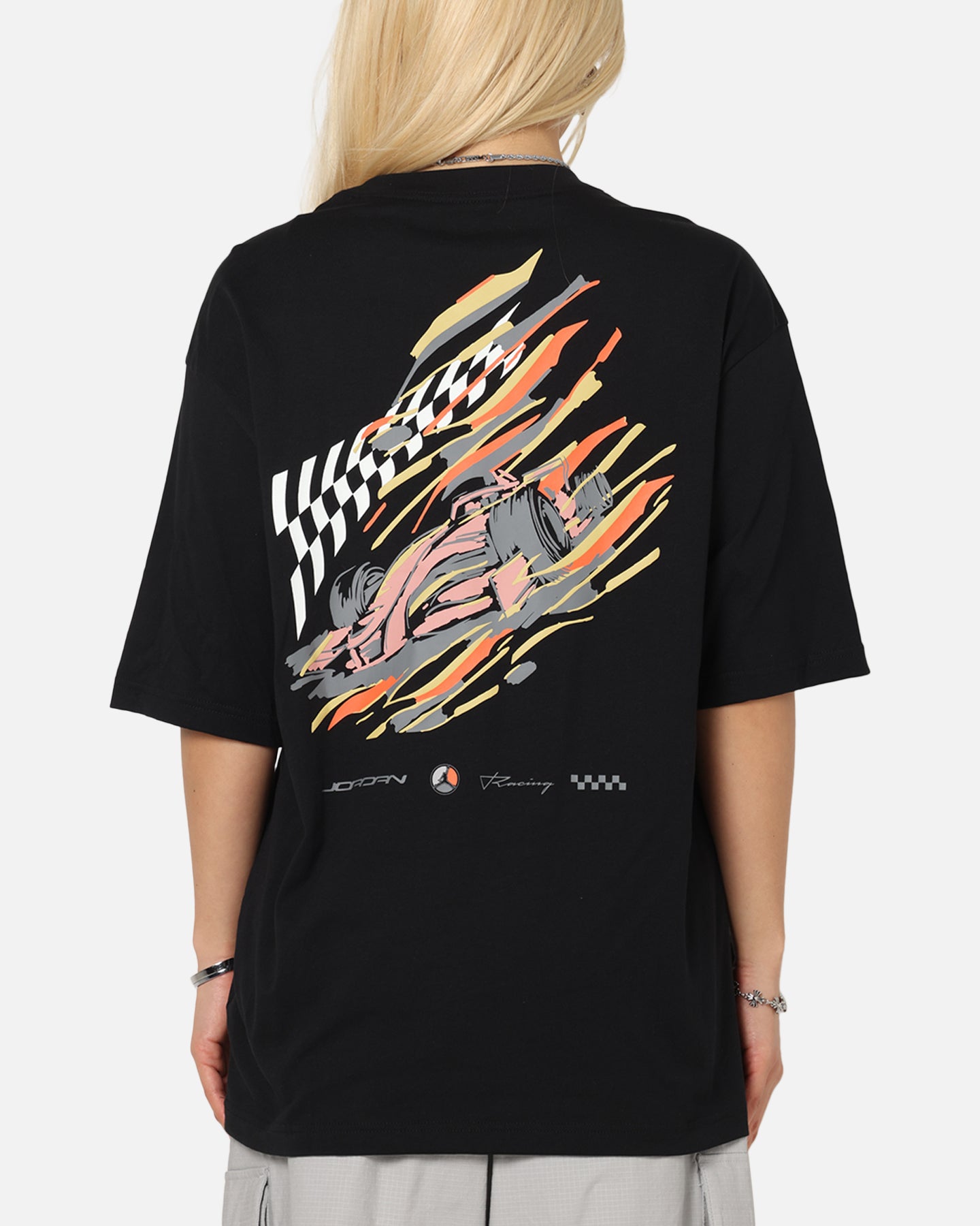 Jordan Jumpman Graphic T-Shirt Black/White、mySite、zt4zffjzw