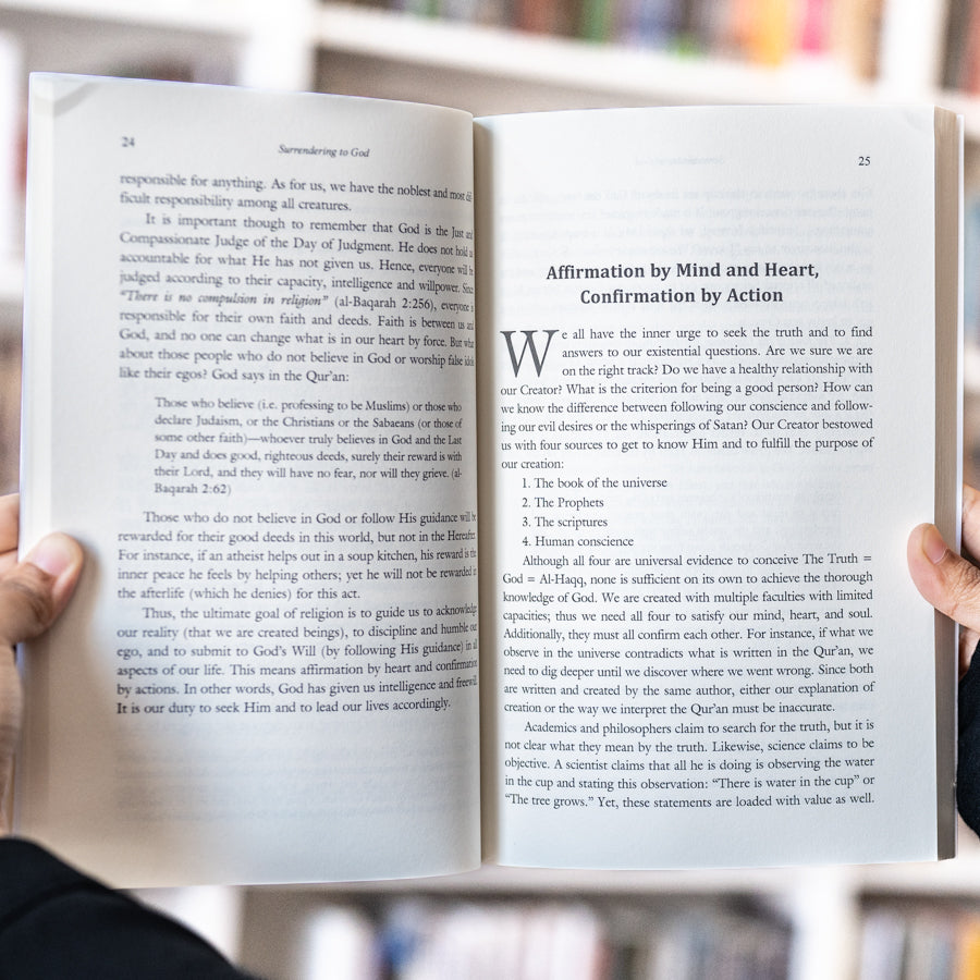 Surrendering to God: Understanding Islam in the Modern Age、mySite、topwebapps