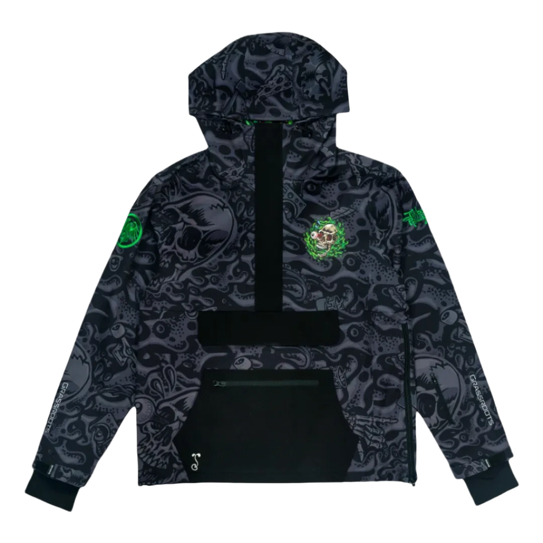 Jimbo Phillips x Grassroots Anorak Jacket、mySite、i-lightchina