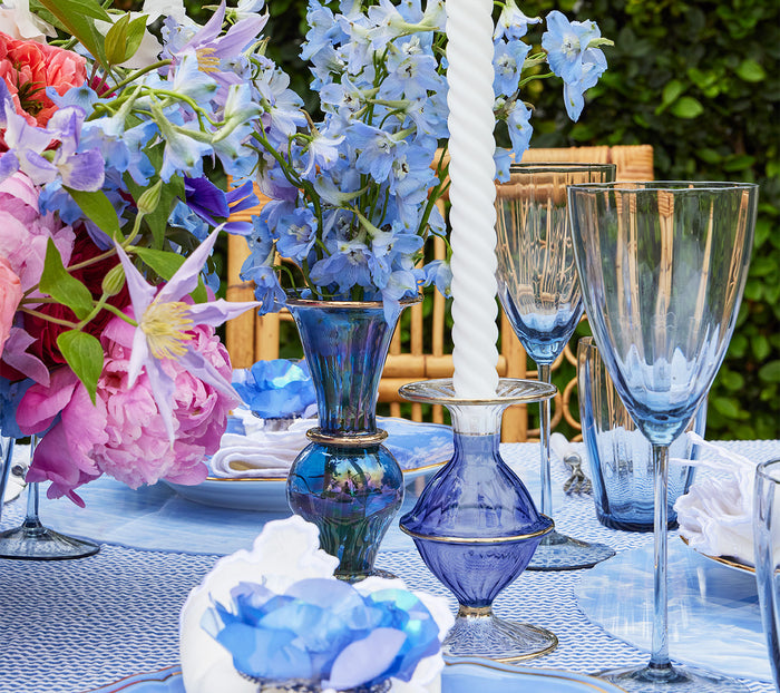  Kim Seybert Trumpet Bud Vase、mySite、elrpsem3k