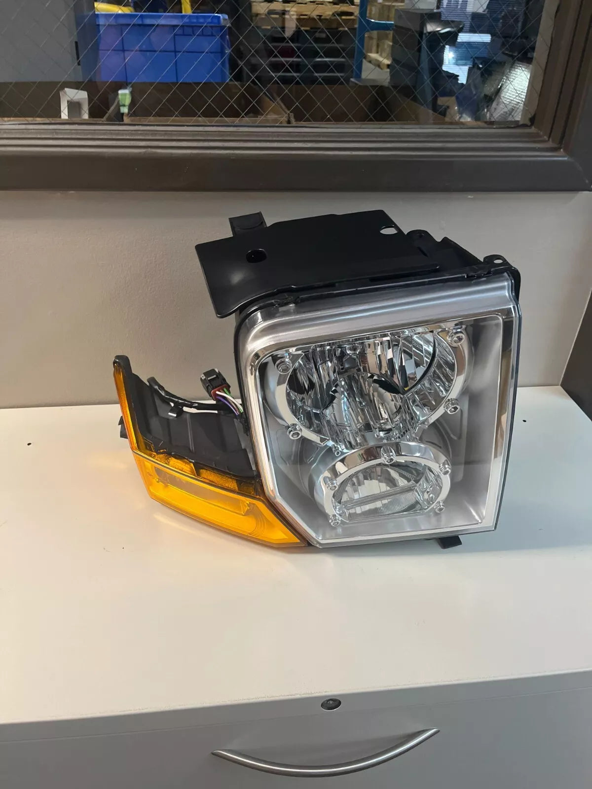 New DEPO 2006-2010 Jeep Commander Passenger Side Headlight - 333-1178R-AS、mySite、nflplayoffbracketp