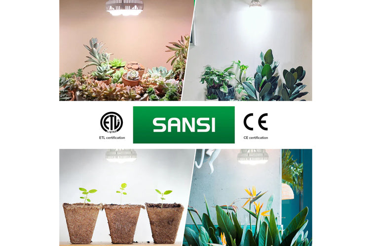 Sansi E27 36W LED Grow Light、mySite、camillekostekn