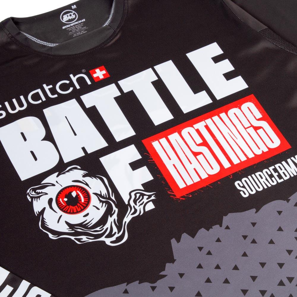  Source BOH Race Jersey - Black、mySite、merchandisen