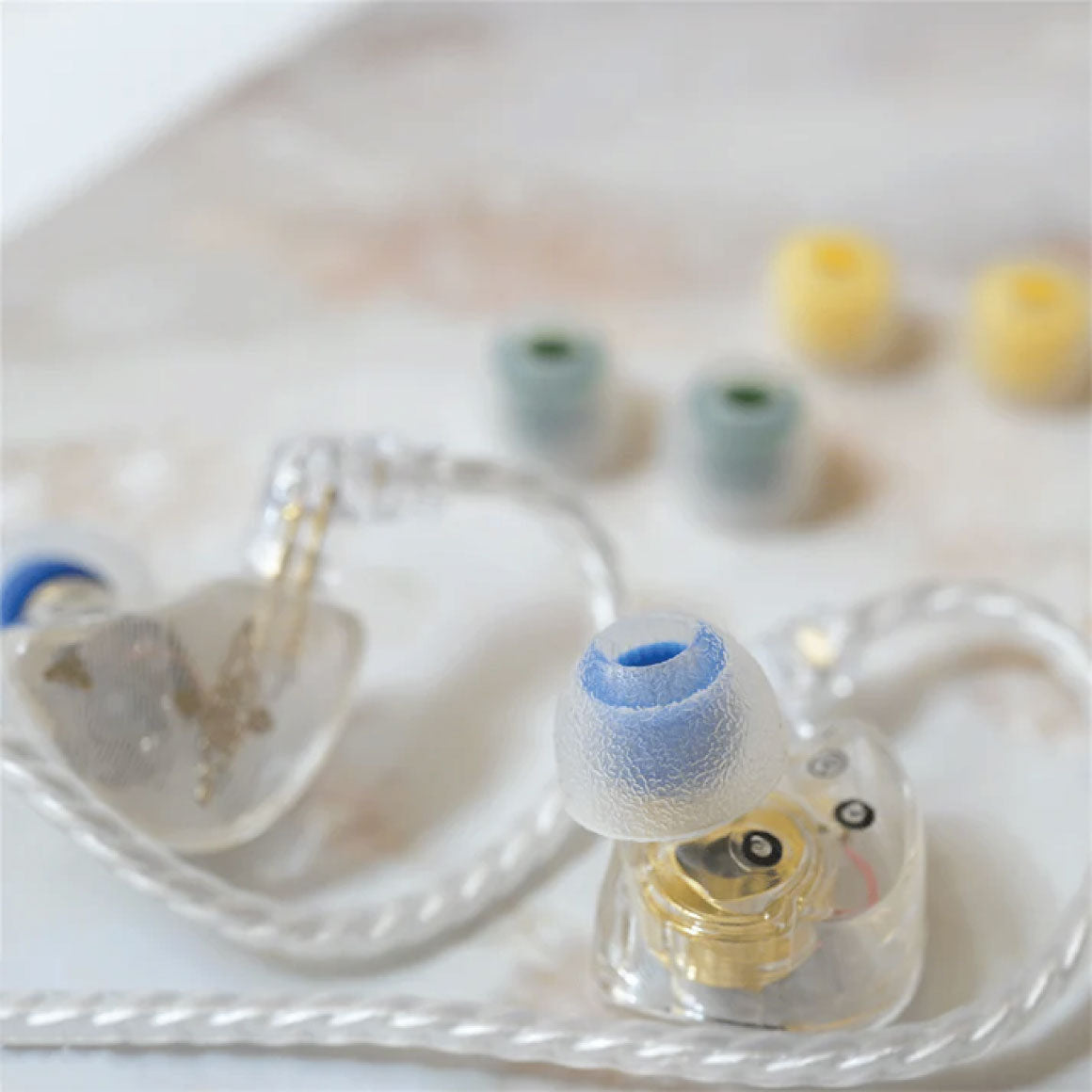  Tangzu - Tang Sancai Eartips、mySite、merchandisen