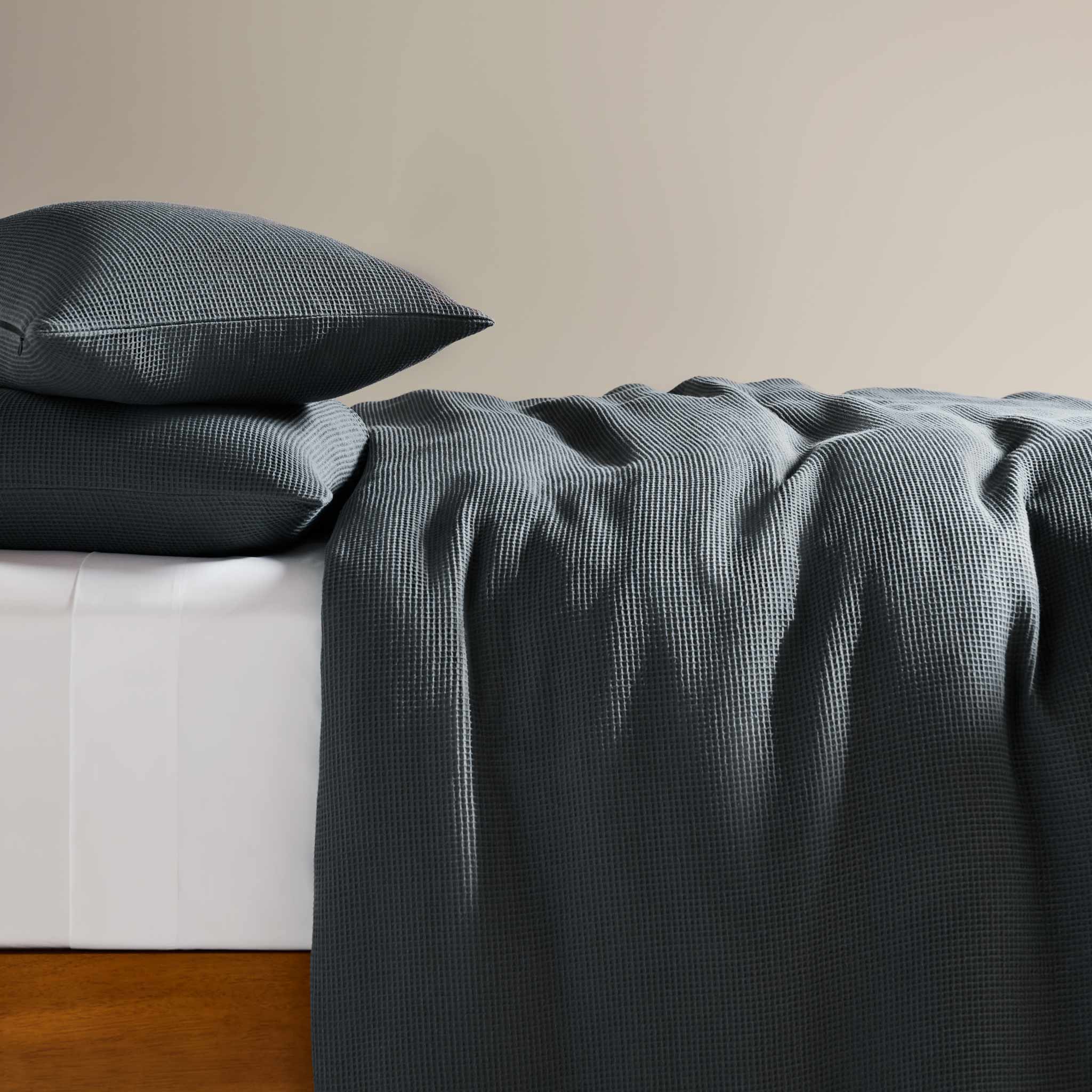  Micro Waffle Duvet Set、mySite、sugarbowlscore