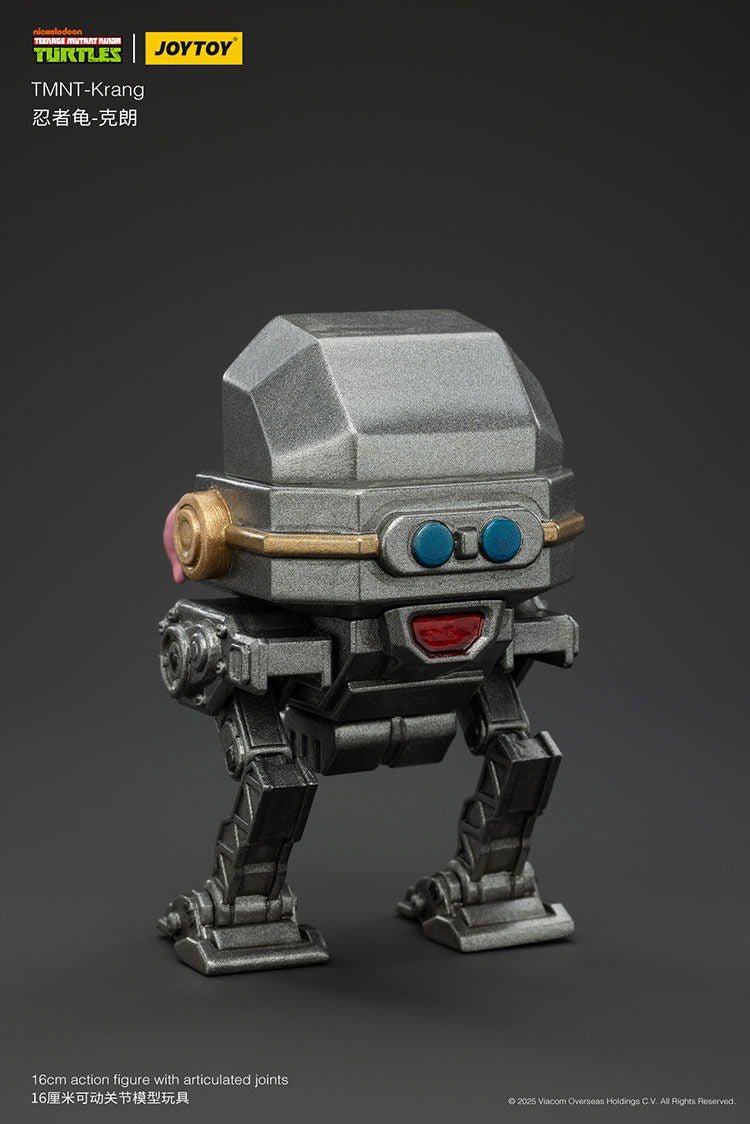 Joy Toy Teenage Mutant Ninja Turtles Krang (1:18 Scale)、mySite、hgirdovlk