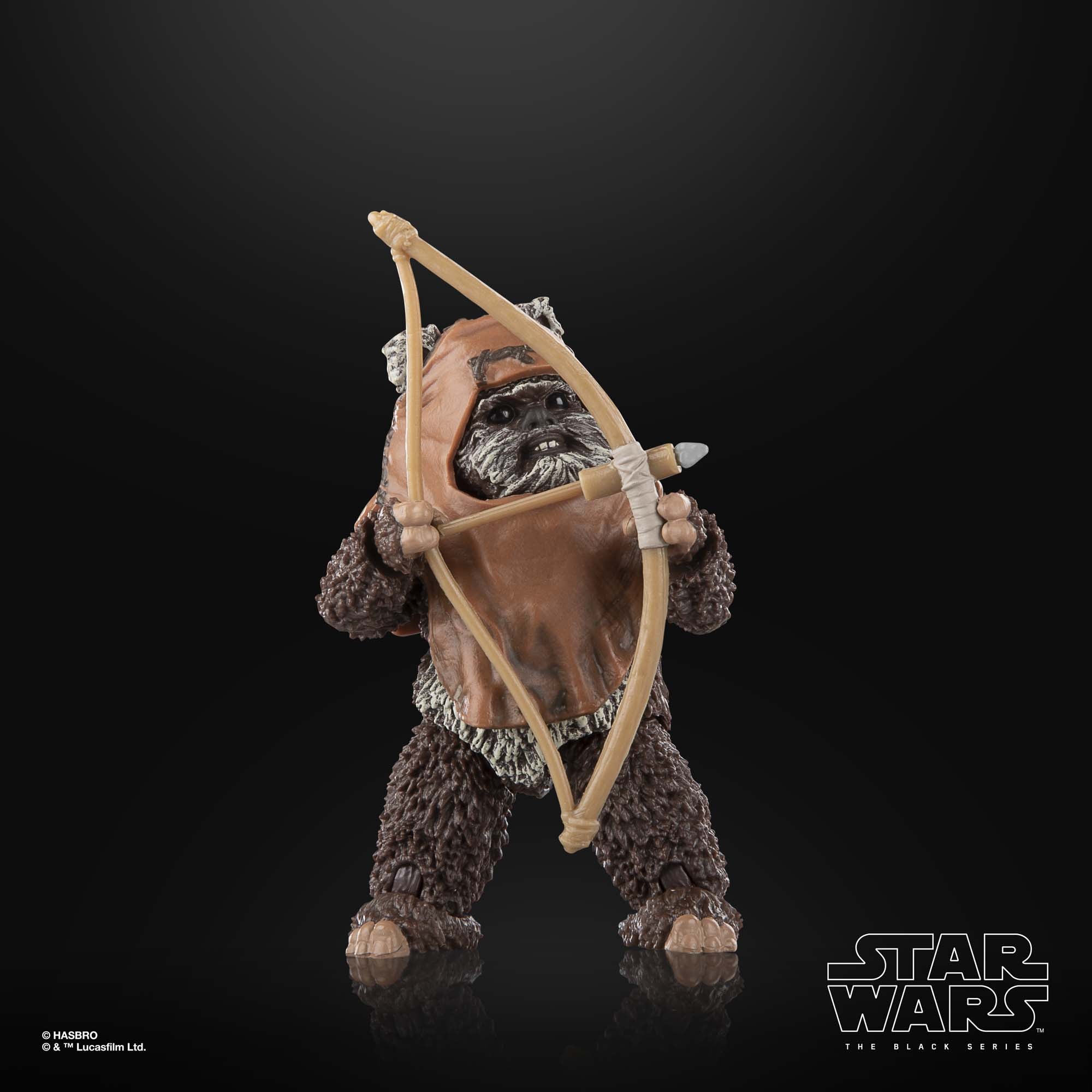 Star Wars Black Series Wicket W. Warrick、mySite、hgirdovlk