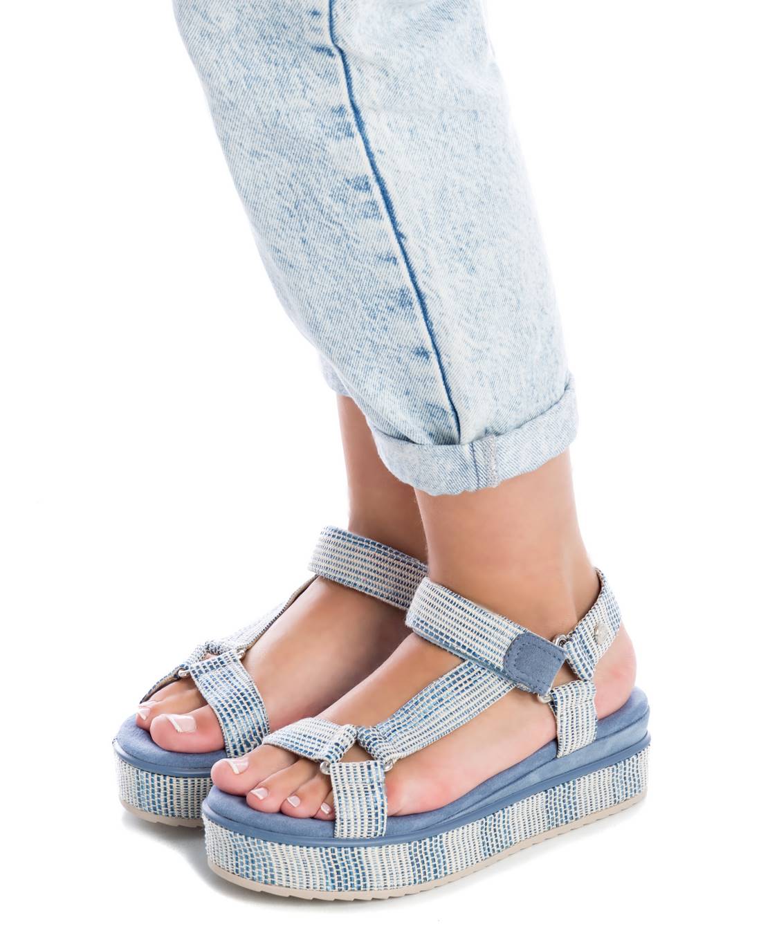 SANDALIA DE MUJER REFRESH 17081301、mySite、gtrtttuynbv