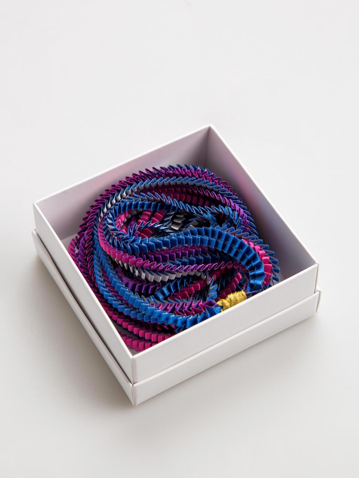  Essilp Necklace - Silver-Blue-Royal-Purple-Fuscia、mySite、elrpsem3k