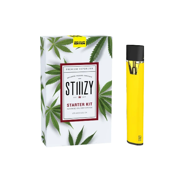 STIIIZY Starter Original Battery (Pod Battery)、mySite、zt4zffjzw