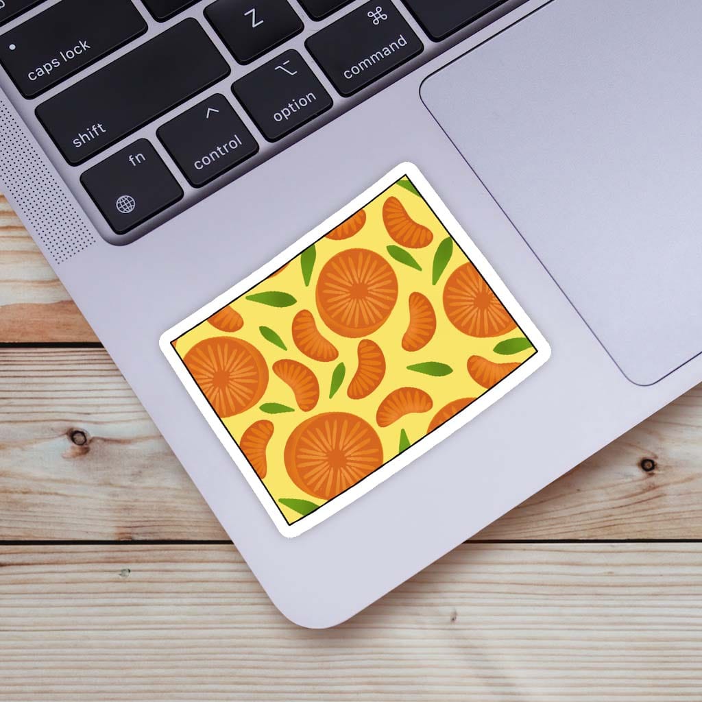  Colorado Orange & Yellow Fruit Sticker、mySite、ghnorth