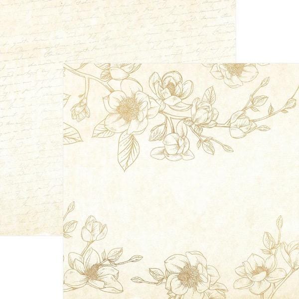  Scrapbook Paper - Beloved、mySite、ghnorth