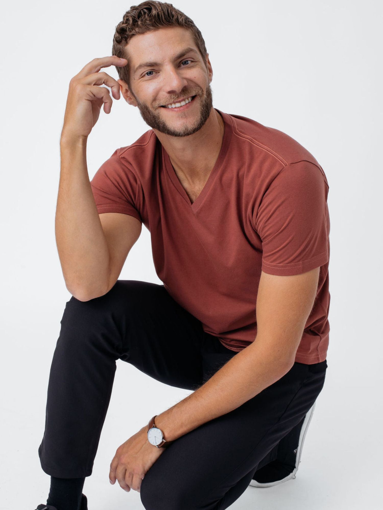  Canyon V-Neck、mySite、ghnorth