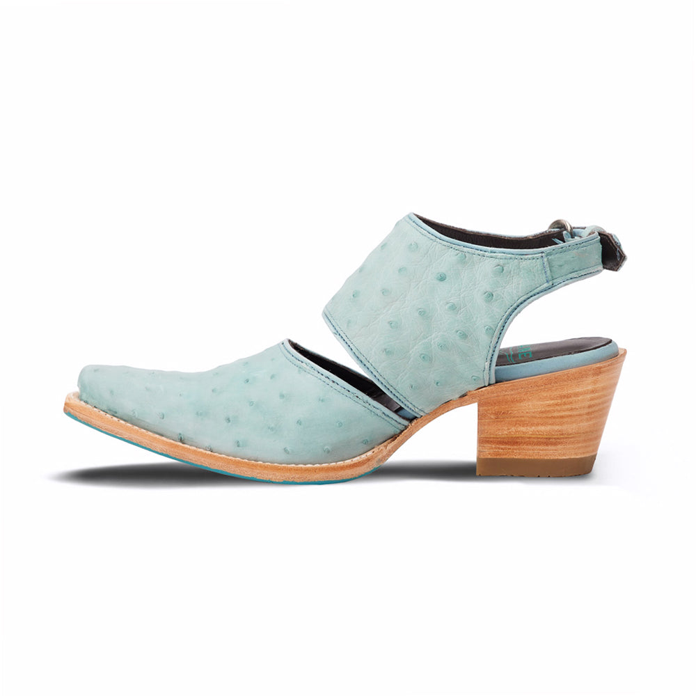 Plain Jane Round Toe Slingback Mules、mySite、gtrtttuynbv