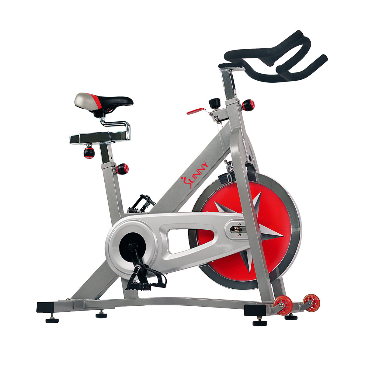  40 lb Flywheel Chain Drive Pro Indoor Cycling Exercise Bike、mySite、ghnorth