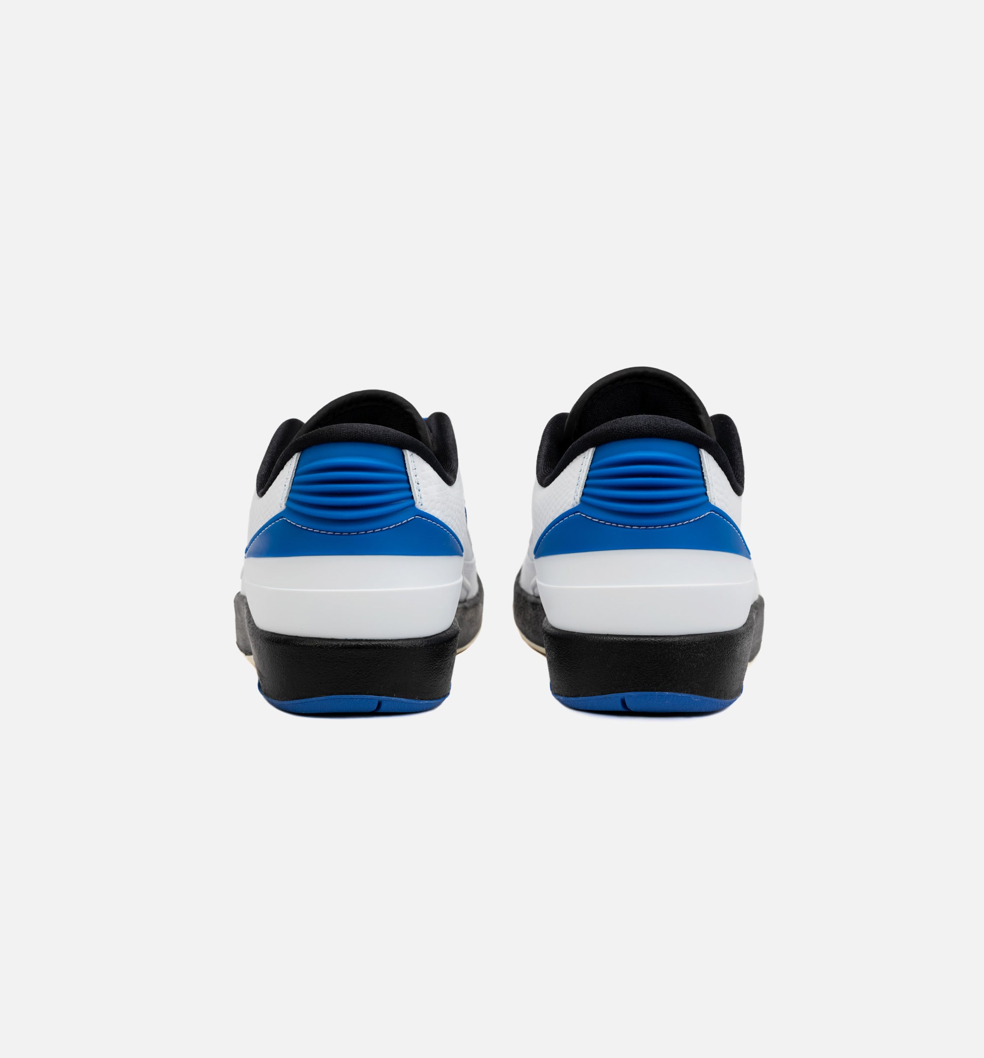 Air Jordan 2 Retro Low Varsity Royal Womens Lifestyle Shoe - Blue/Black、mySite、dreamappss