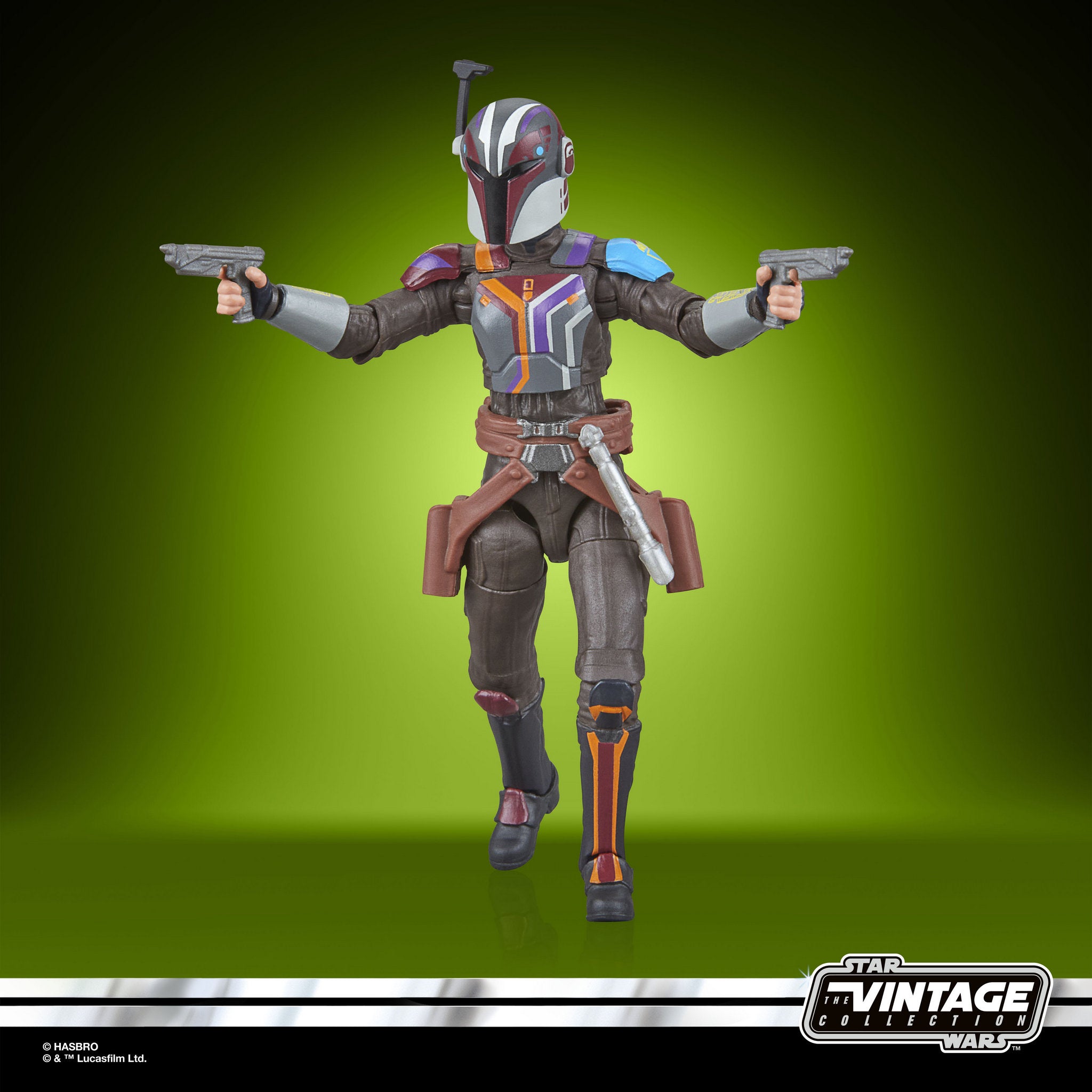 Star Wars Vintage Collection Howler & Sabine Wren (Peridea)、mySite、hgirdovlk