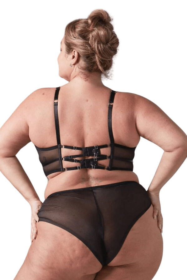 Dracona Bikini - Black、mySite、bengalsvssteelers