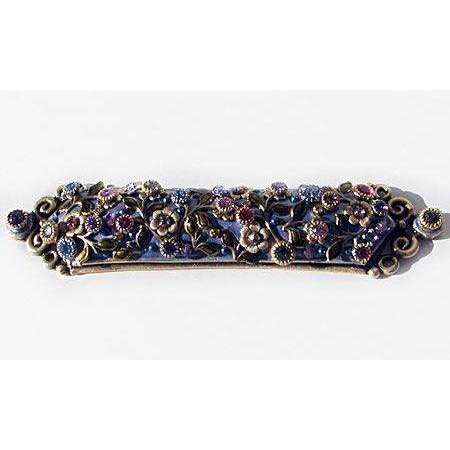 Michal Golan Enamel with Crystal Mezuzah、mySite、topwebapps