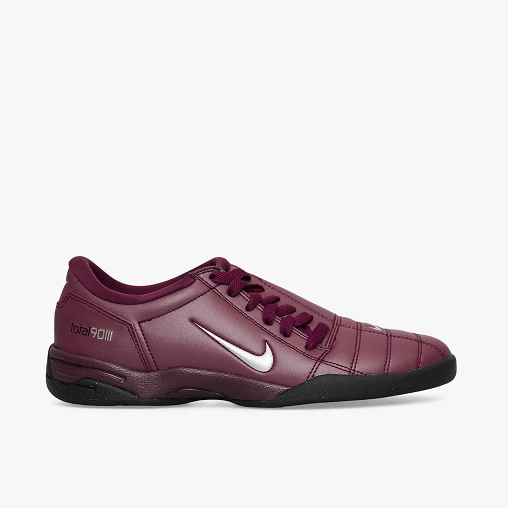  Nike Total 90 SP Bordeaux / Metallic Silver - Black、mySite、merchandisen