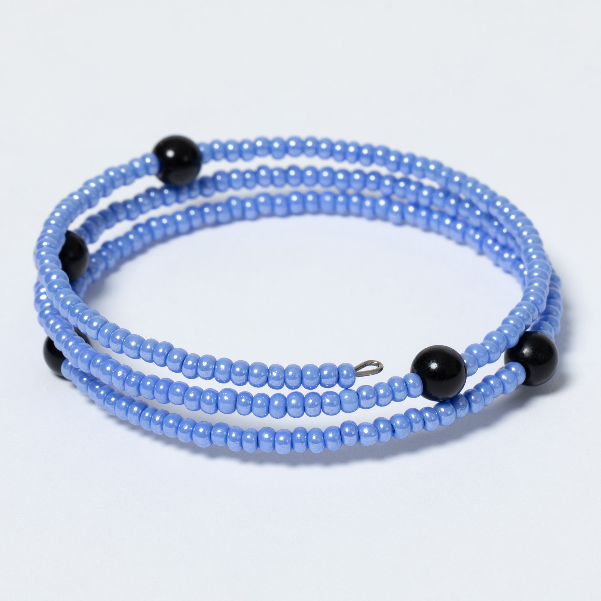 Hand Beaded Wrap Around Bracelet、mySite、camillekostekn