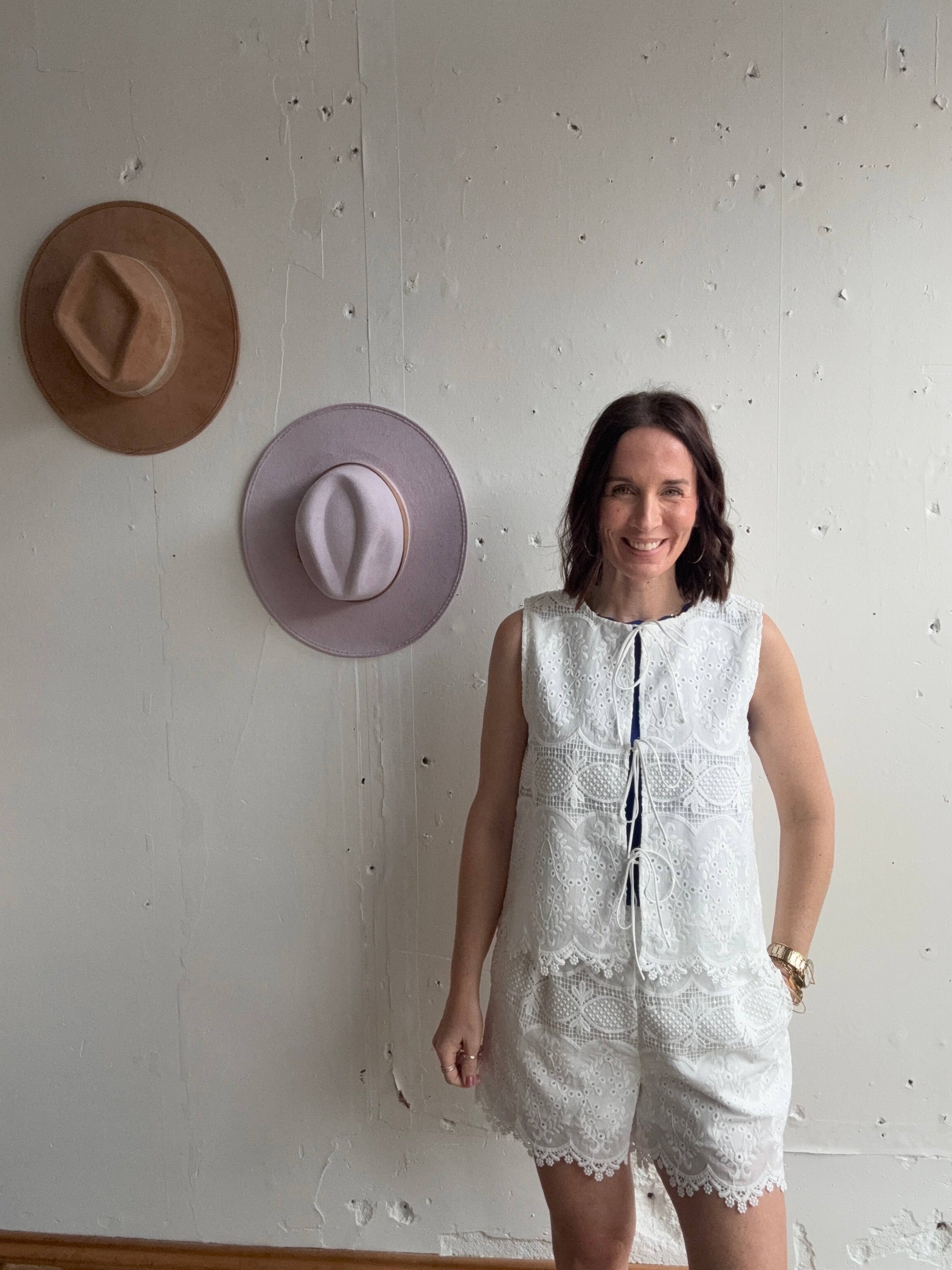 Lila's Shorts、mySite、garagedoors4me