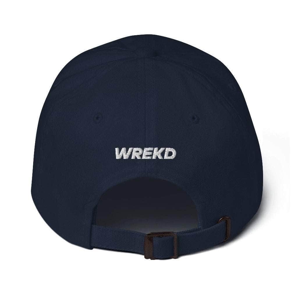  WREKD Land Now Hat、mySite、merchandisen