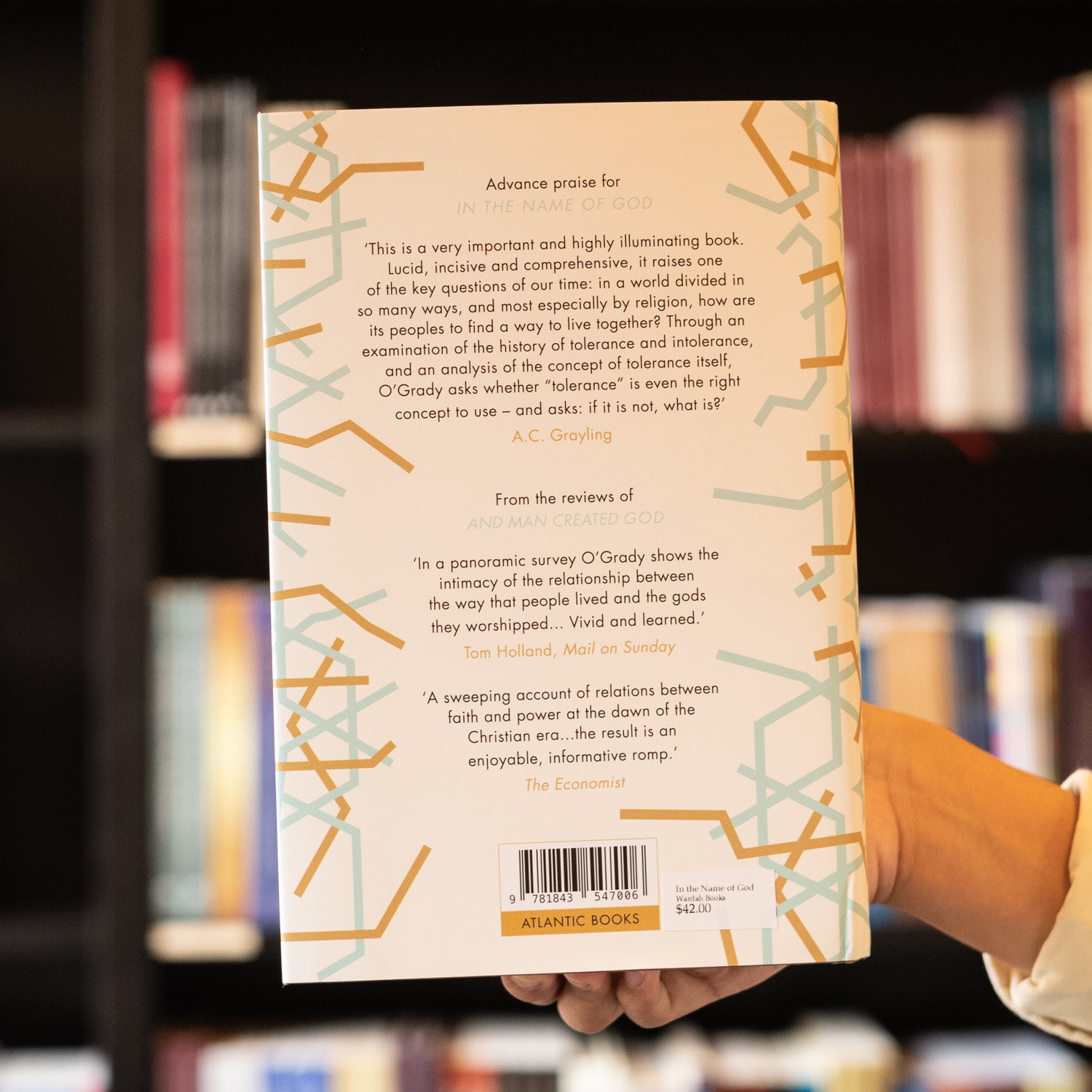 In the Name of God: A History of Christian and Muslim Intolerance、mySite、topwebapps