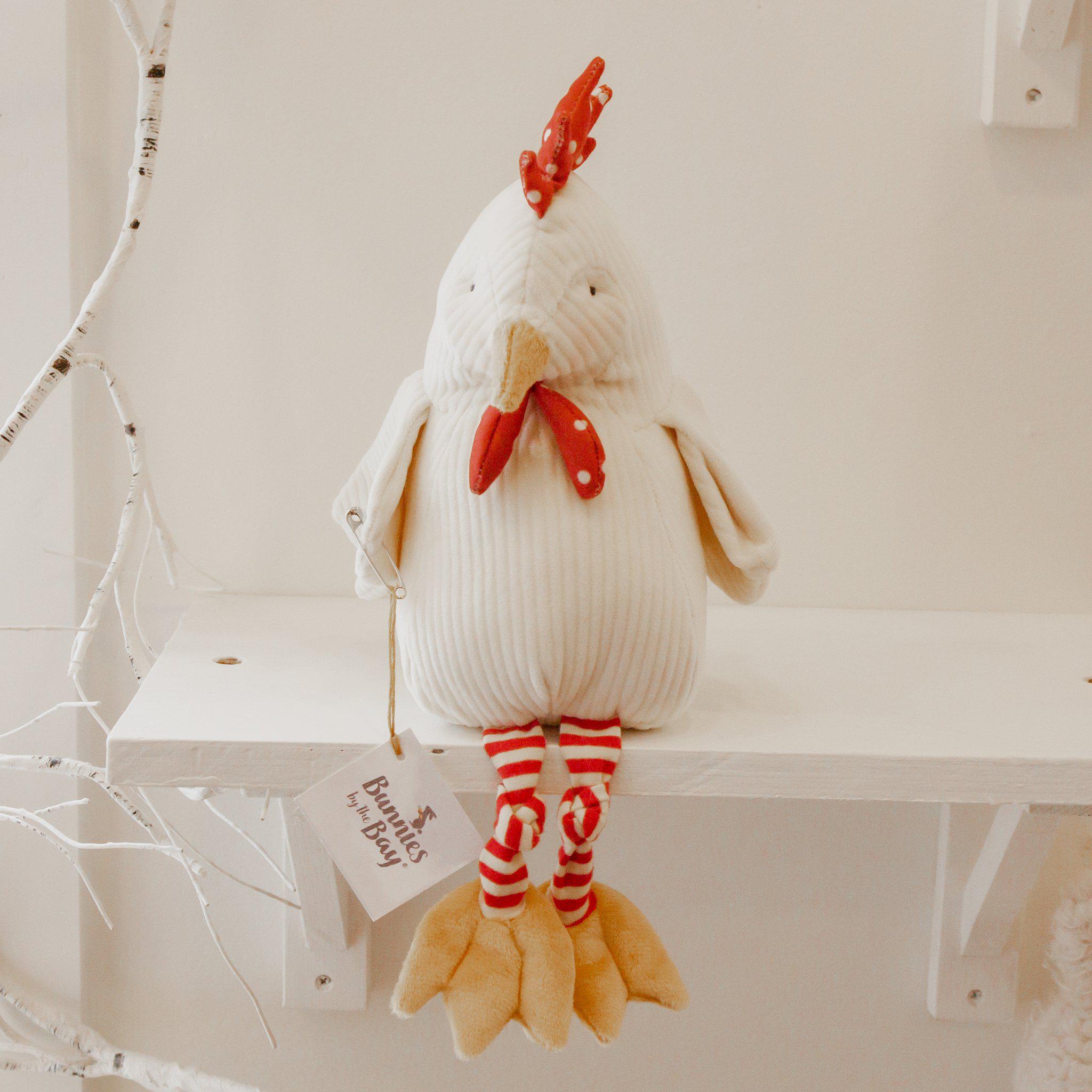 RETIRED - Hutch Studio - Clara Belle - Handmade Chicken、mySite、g9winljtr