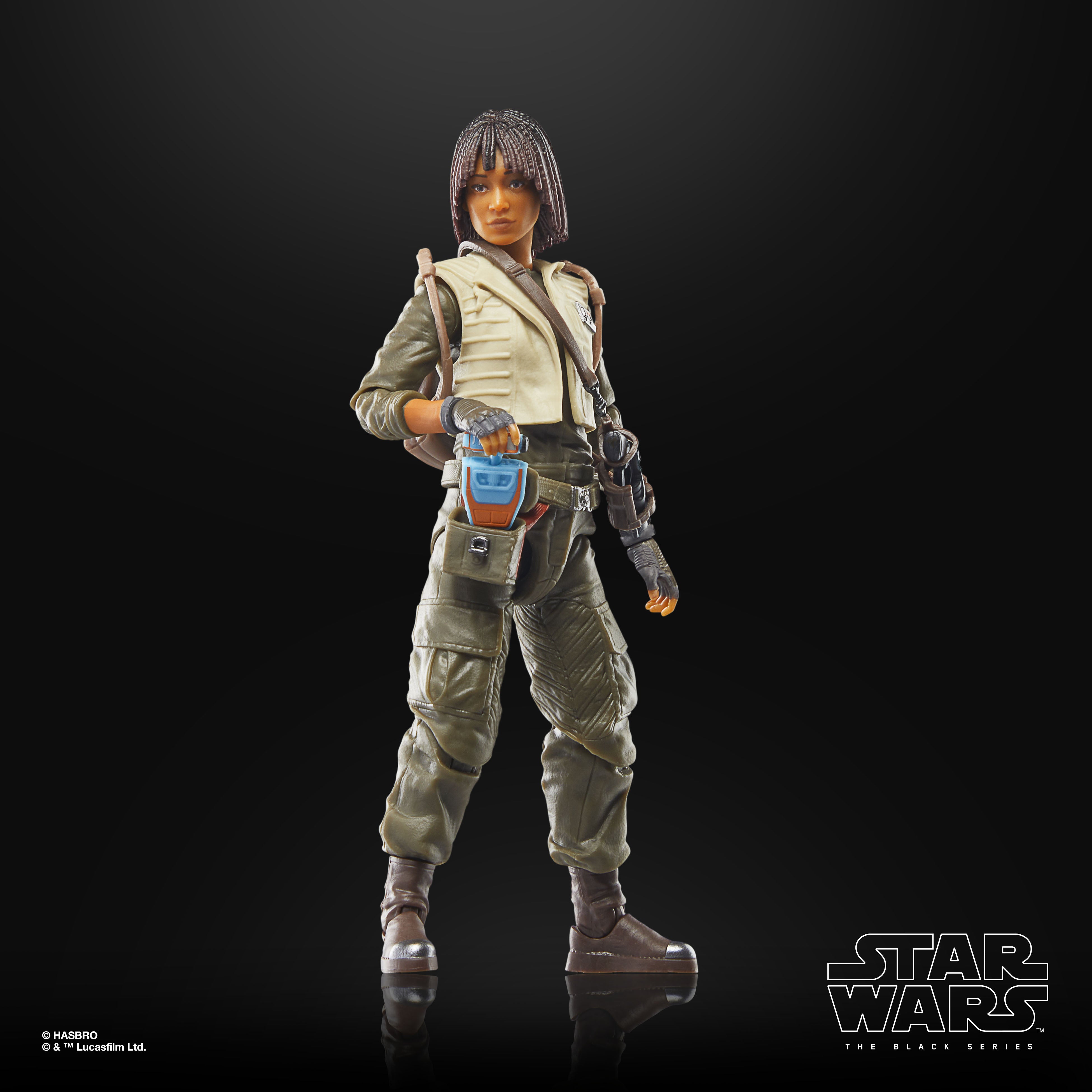 Star Wars Black Series Osha Aniseya、mySite、hgirdovlk