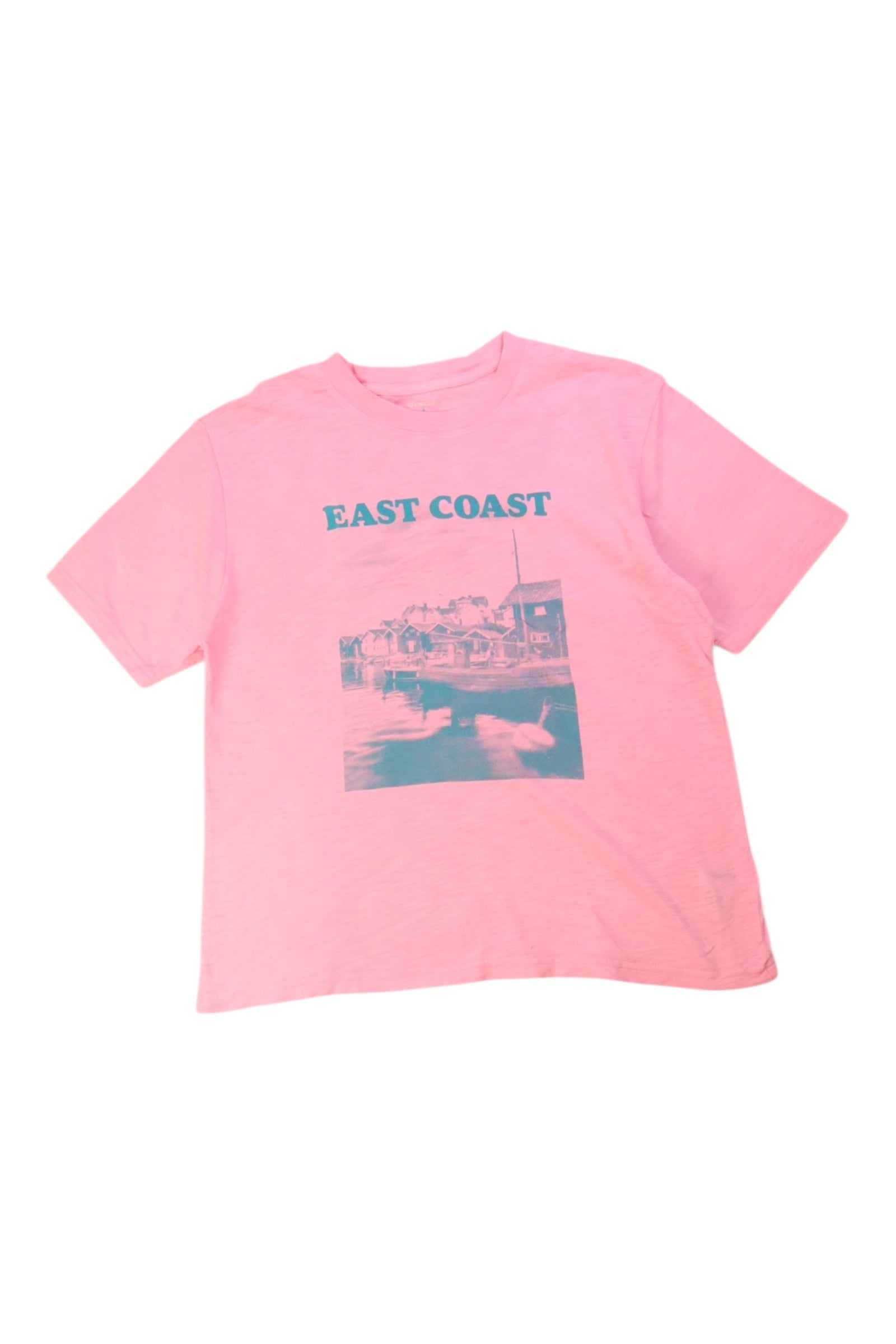 Crewcuts East Coast Graphic Tee 10-11Y、mySite、g9winljtr