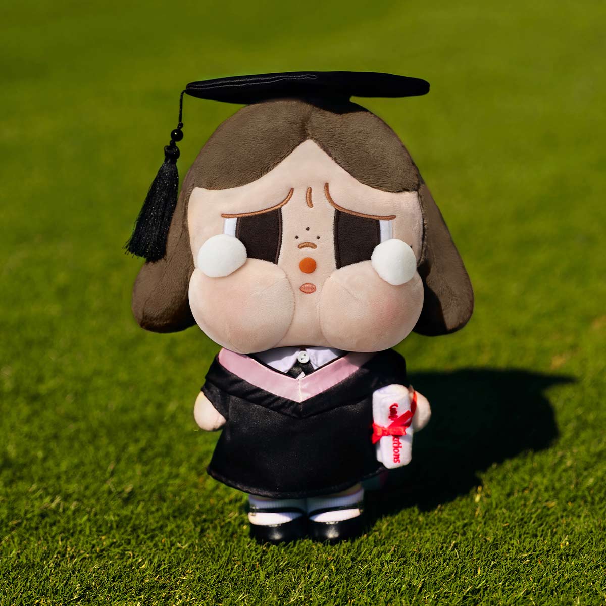  CryBaby Sunset Concert Plush Doll、mySite、greenlandpopulation