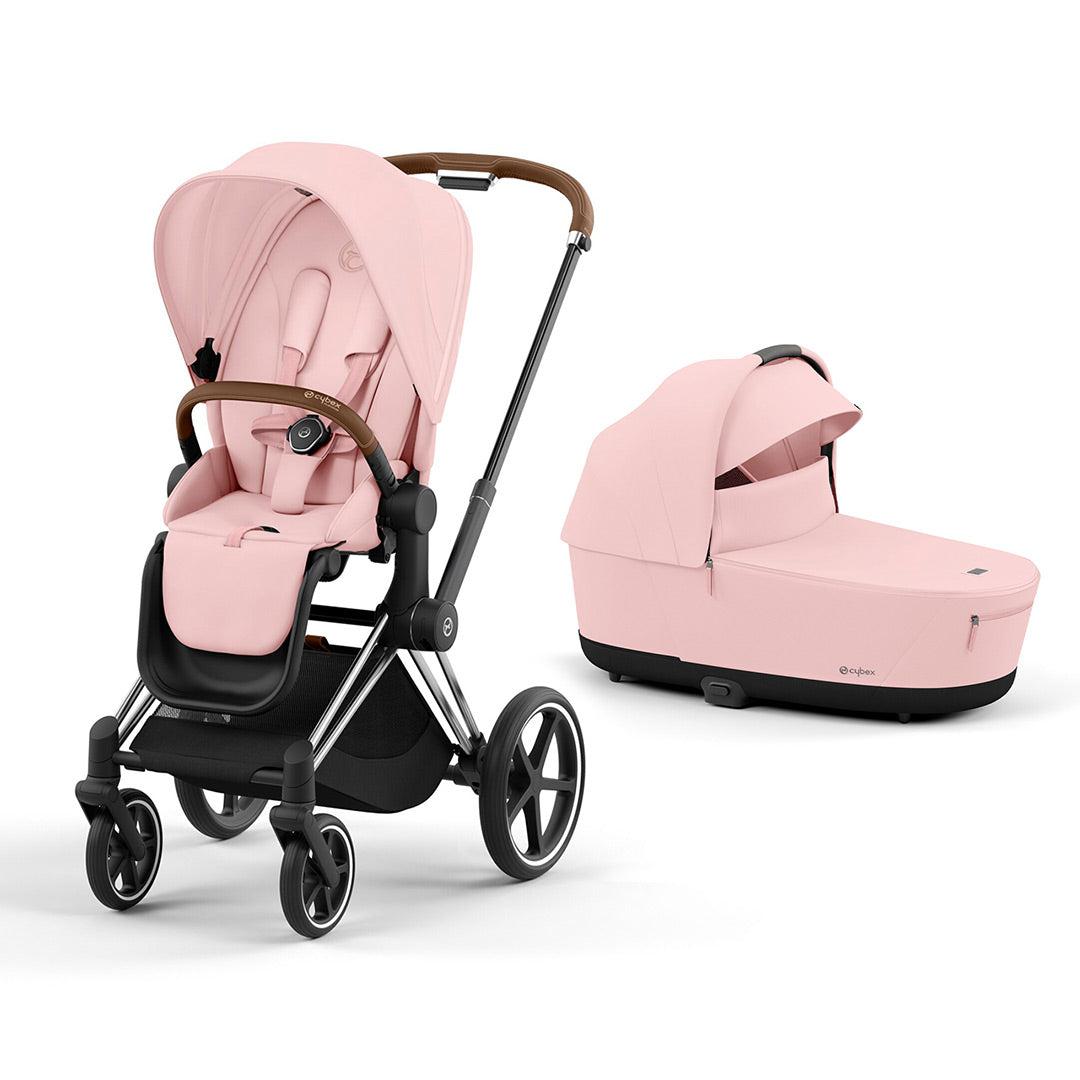  CYBEX Priam Pushchair - Peach Pink、mySite、merchandisen