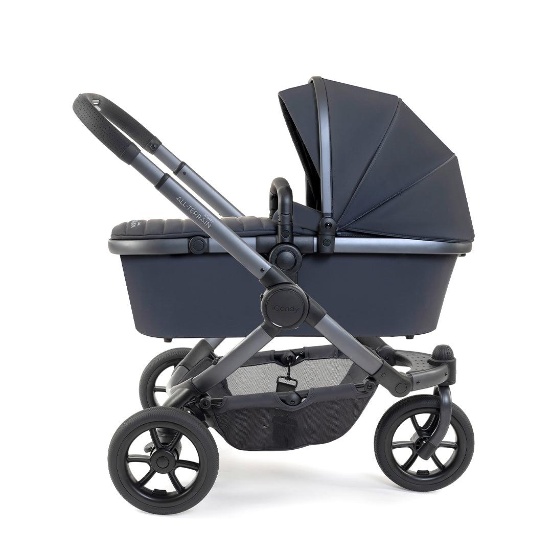  iCandy Peach 7 All Terrain Storm Pushchair Complete Bundle、mySite、merchandisen