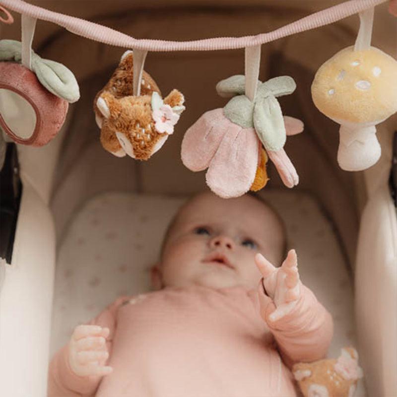  Little Dutch Car Seat Toy - Fairy Garden、mySite、merchandisen
