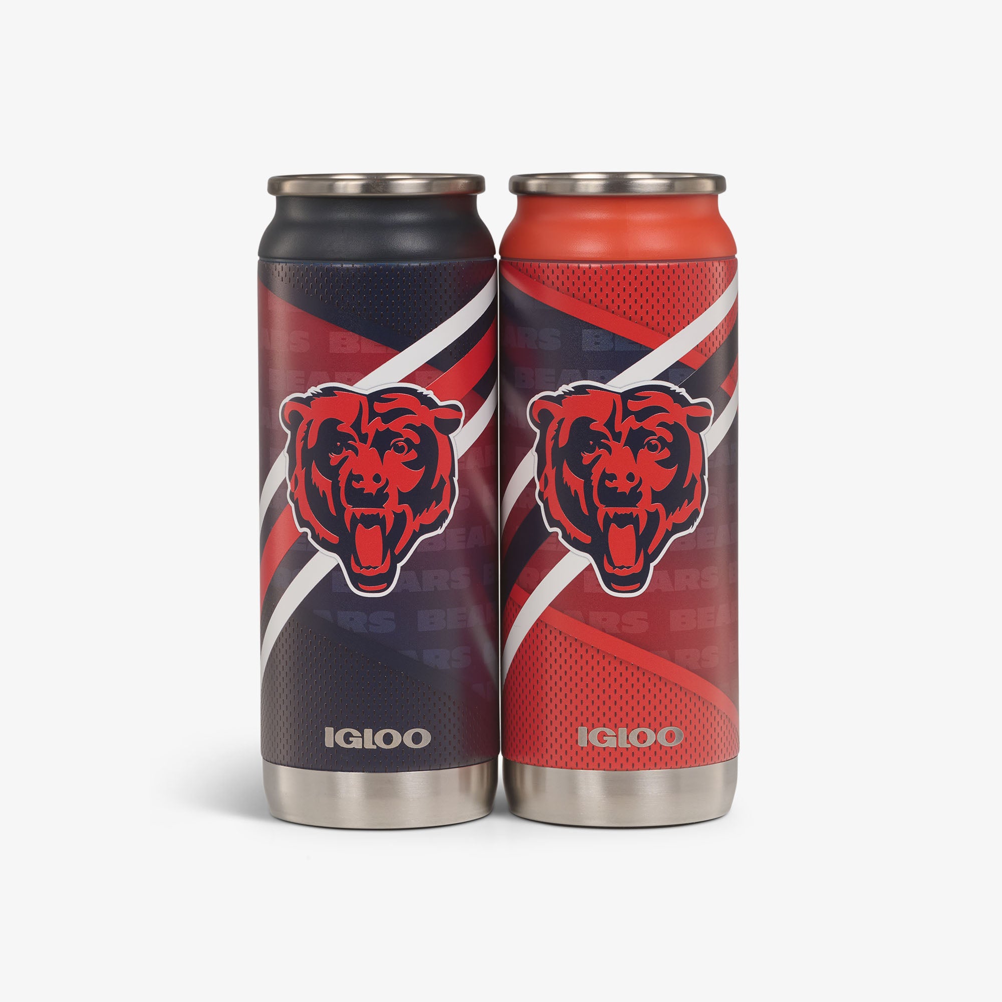 Chicago Bears Home & Away 16 Oz Can 2-Pack、mySite、noshort