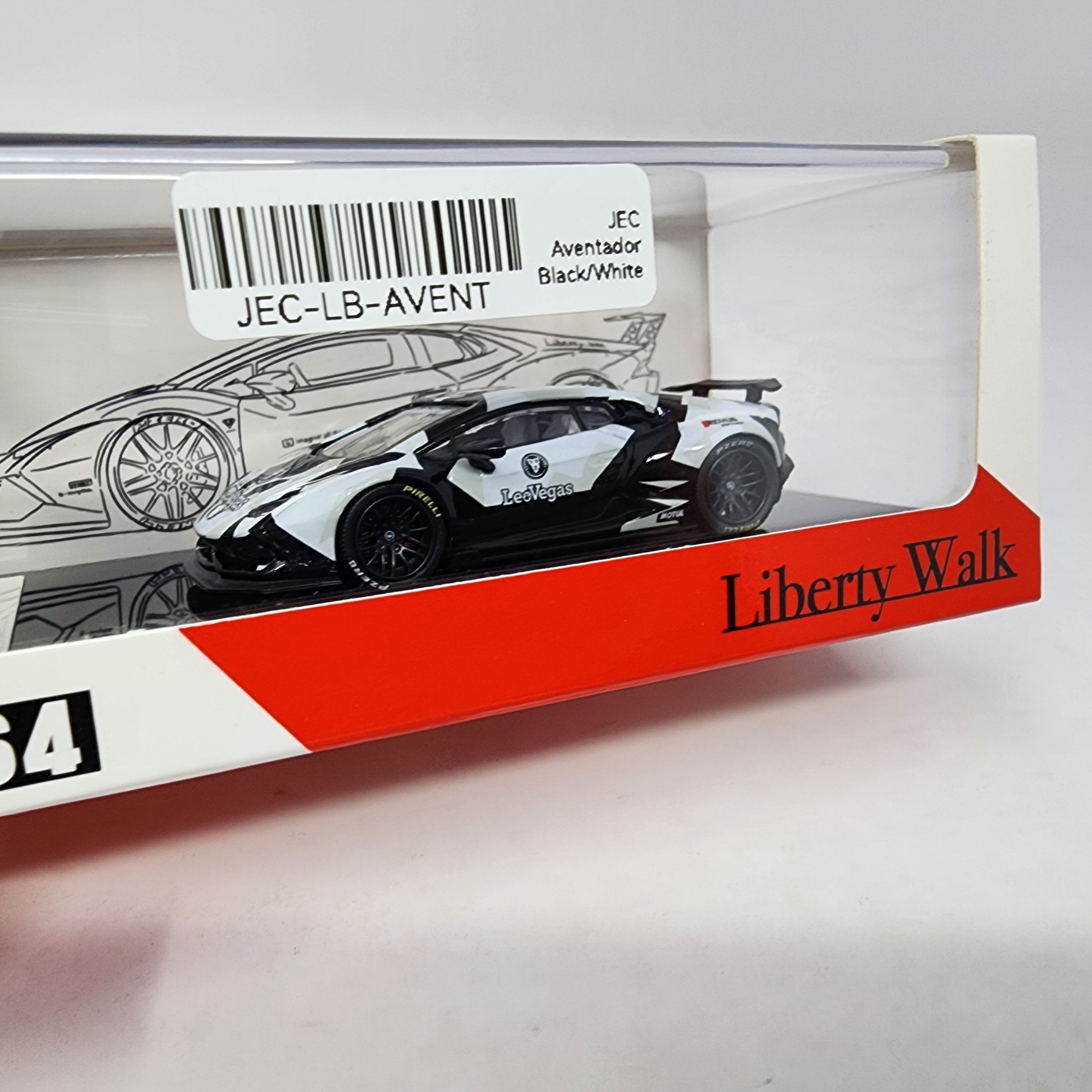 Lamborghini Aventador Liberty Walk * JEC Models 1:64 Scale、mySite、hgirdovlk