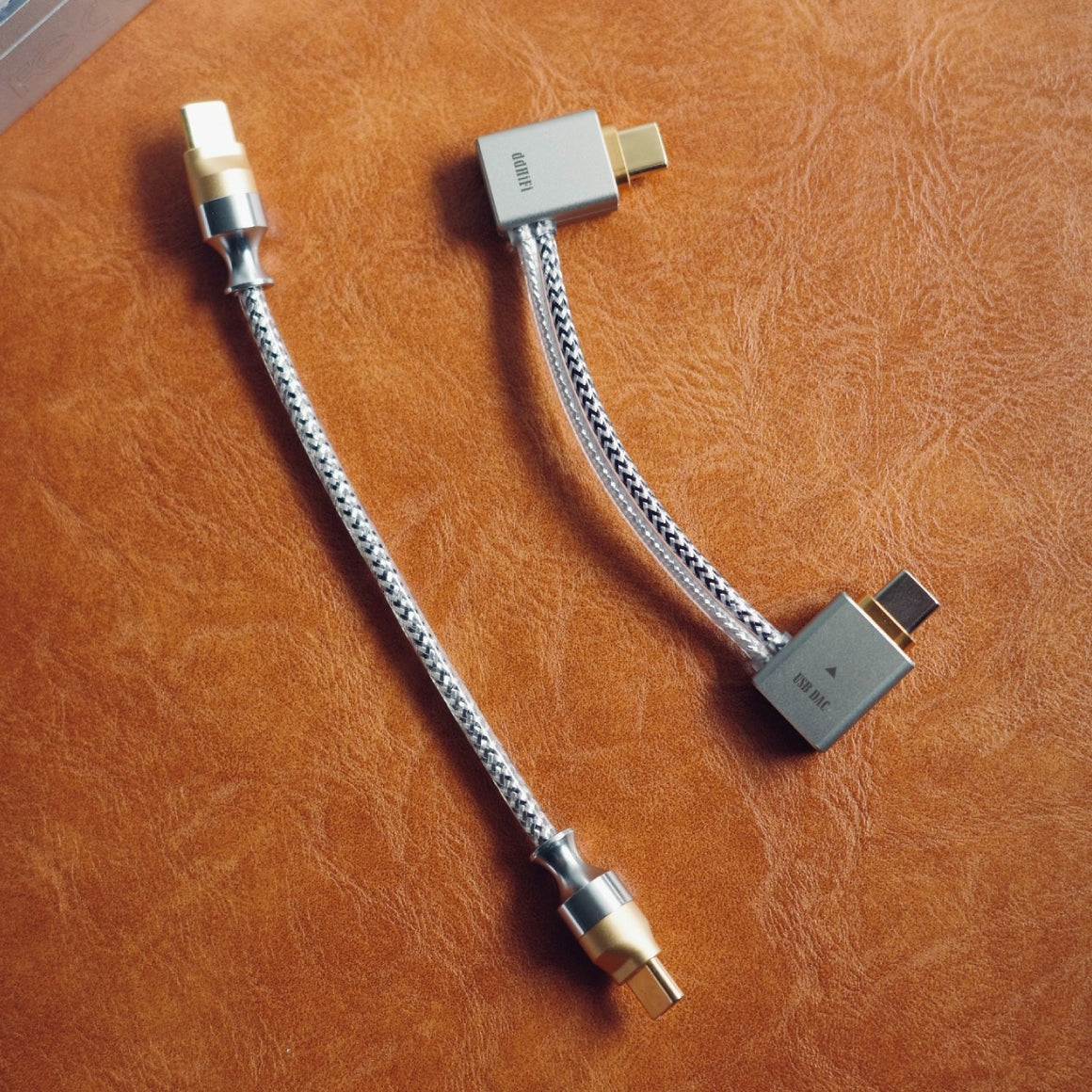  ddHiFi - TC09L L-shaped OTG Cable、mySite、merchandisen