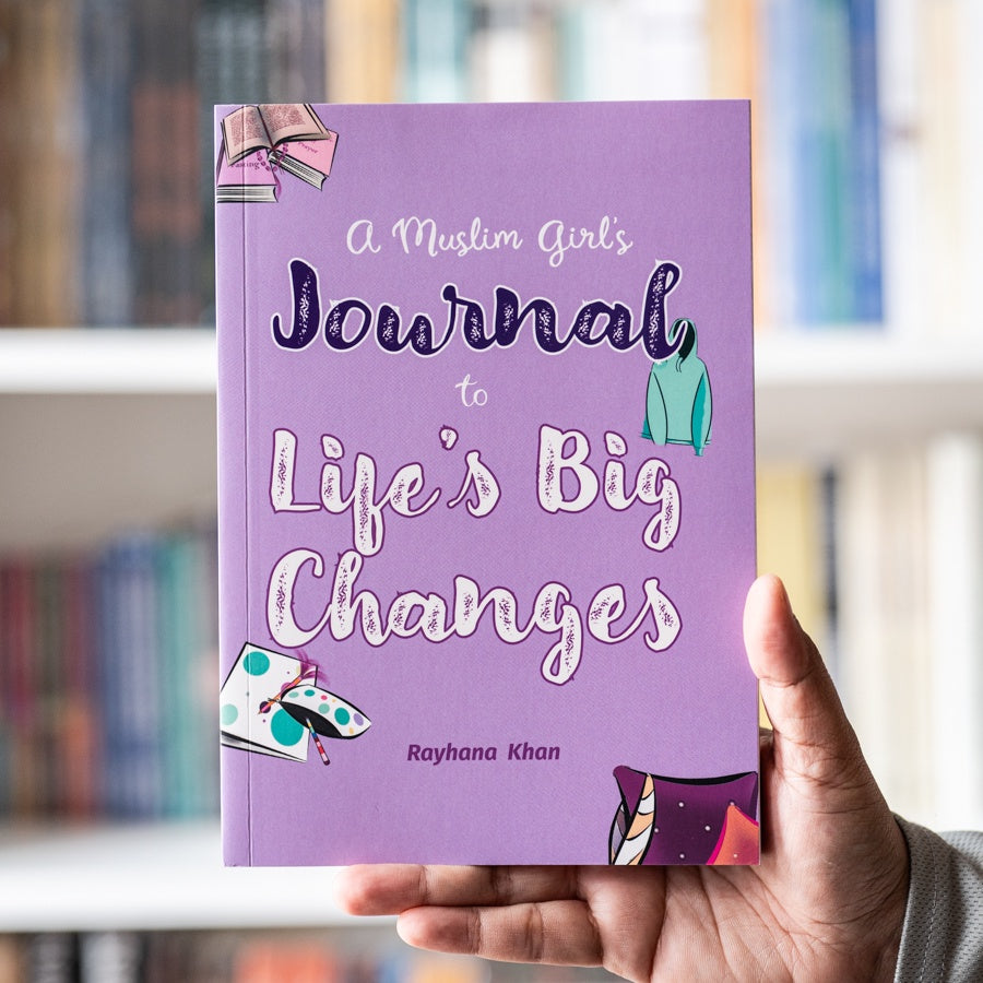 A Muslim Girl's Journal to Life’s Big Changes、mySite、topwebapps