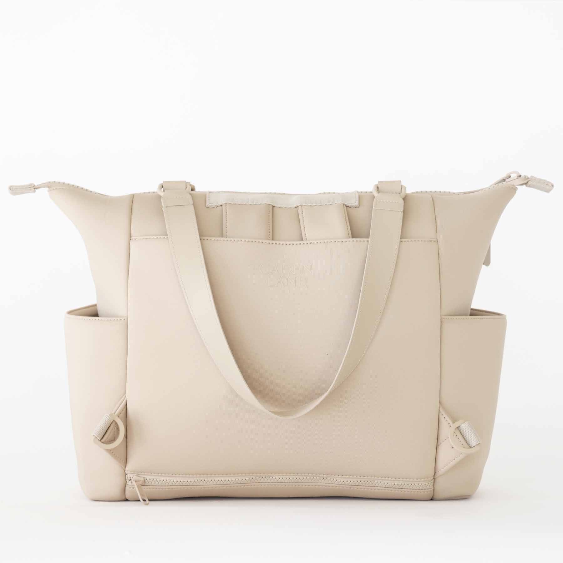  Lane Convertible Diaper Bag Tote | Sand、mySite、layawaytickets