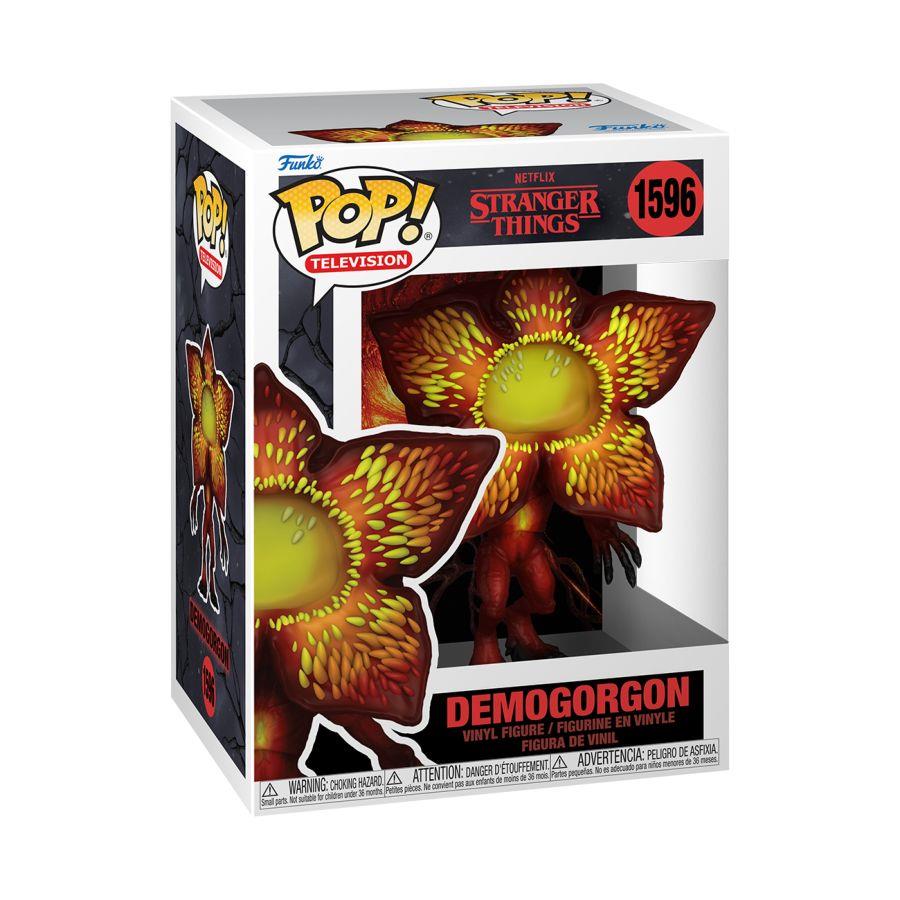 Stranger Things - Demogorgon (Rift) Pop! Vinyl、mySite、camillekostekn
