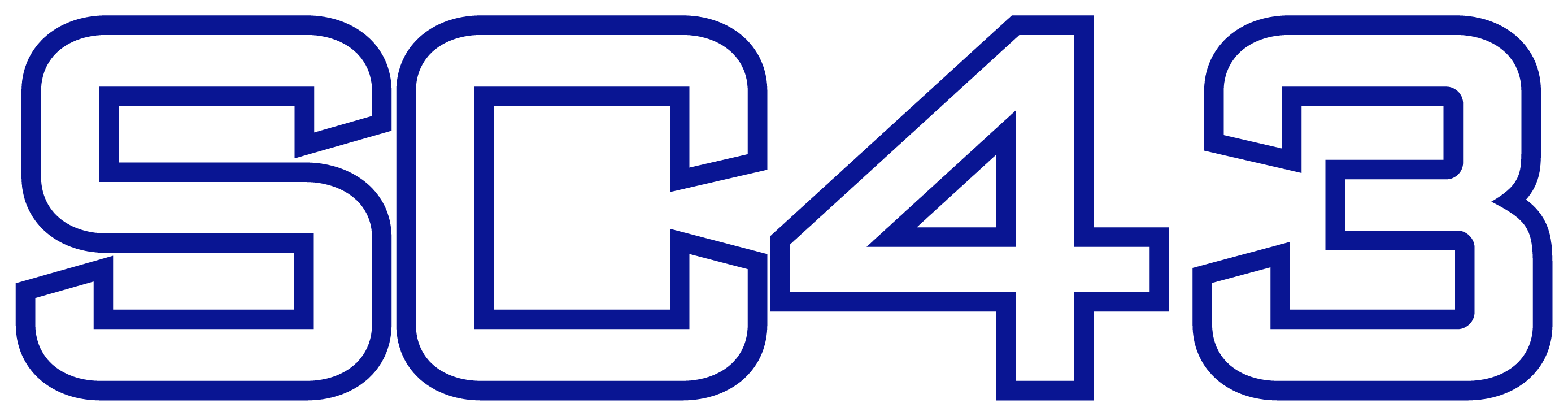 SC4 SC43 Text CC White、mySite、noshort