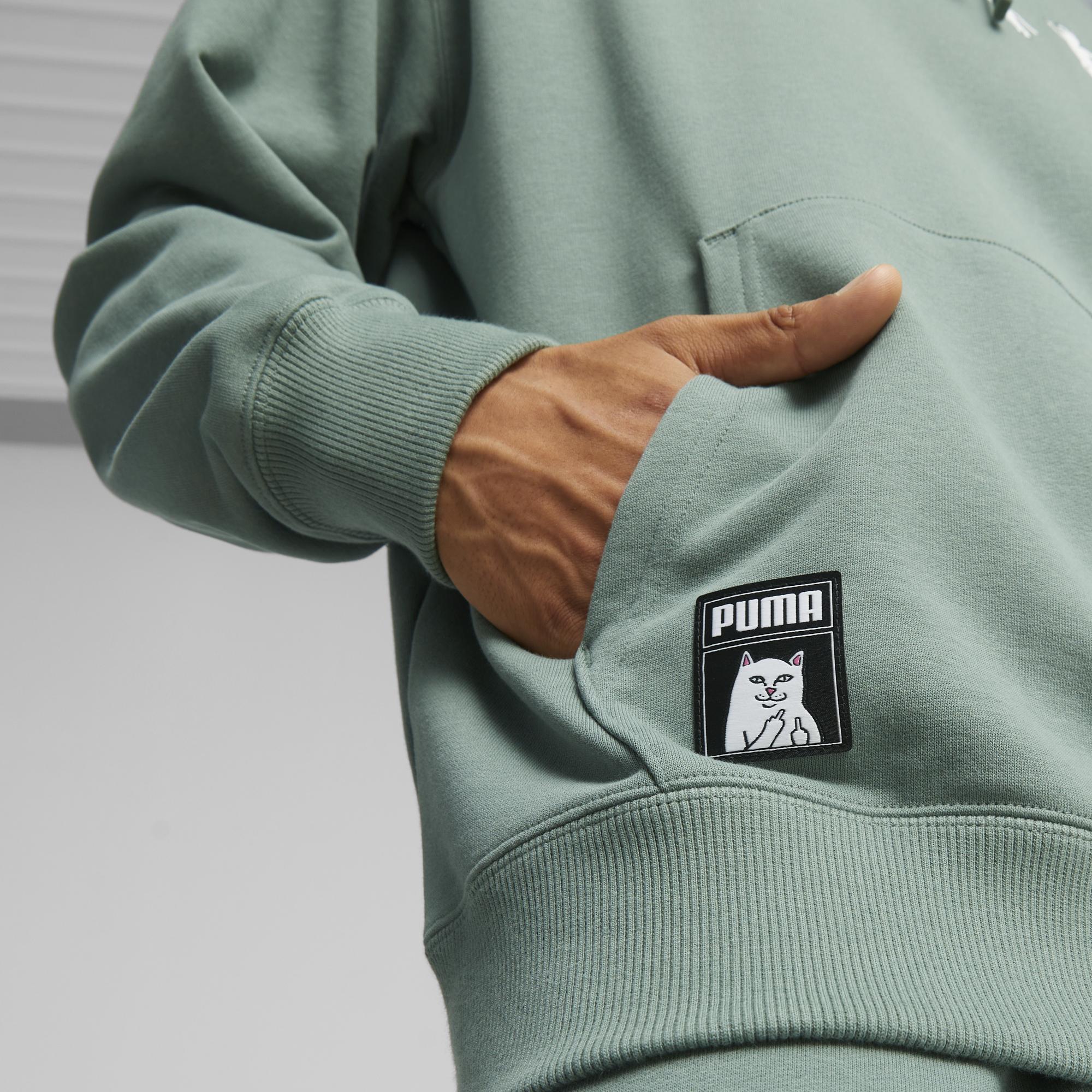  PUMA X RIPNDIP Morph Hoodie (Eucalyptus)、mySite、merchandisen