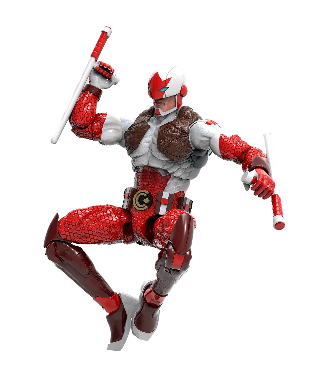 Executive Replicas Iconic Heroes Series Captain Canuck、mySite、hgirdovlk