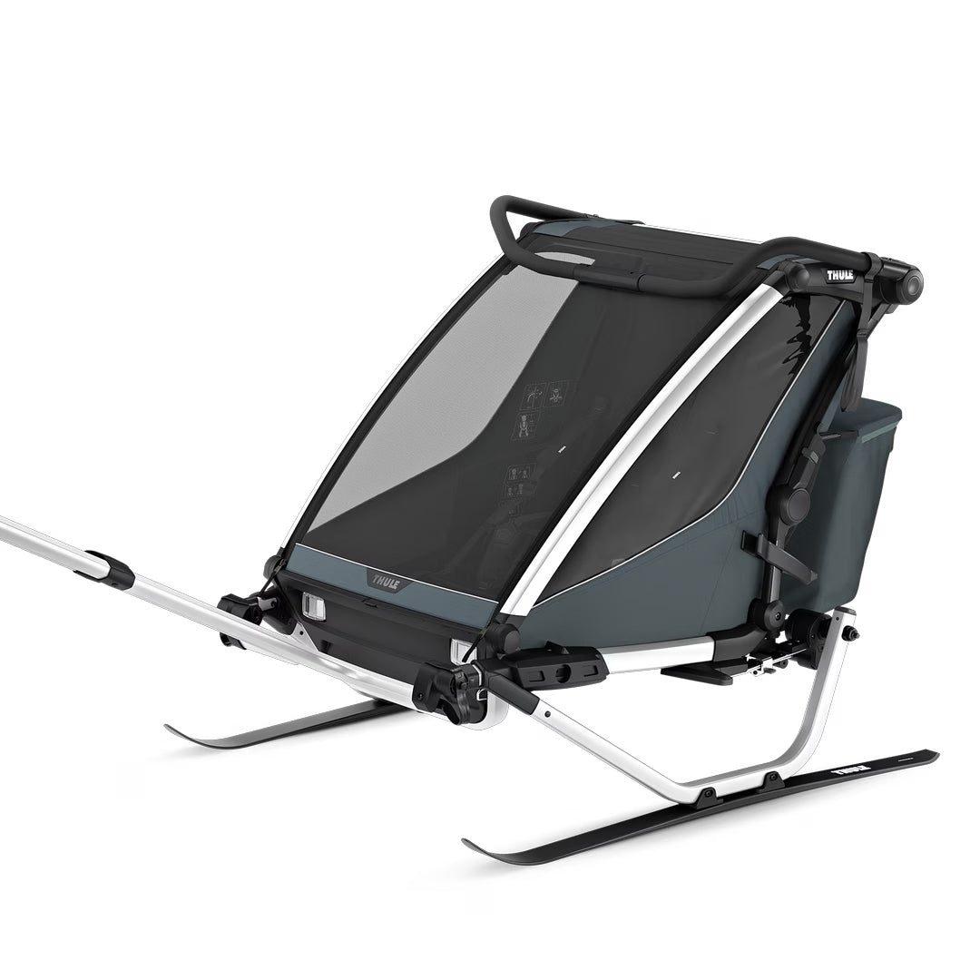  Thule Chariot Cross2 Double - Dark Slate、mySite、merchandisen