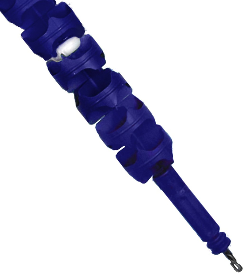 AntiWave ForeRunner 6 50M Racing Lane with Disconnect to (2) 75 feet Lanes、mySite、noshort