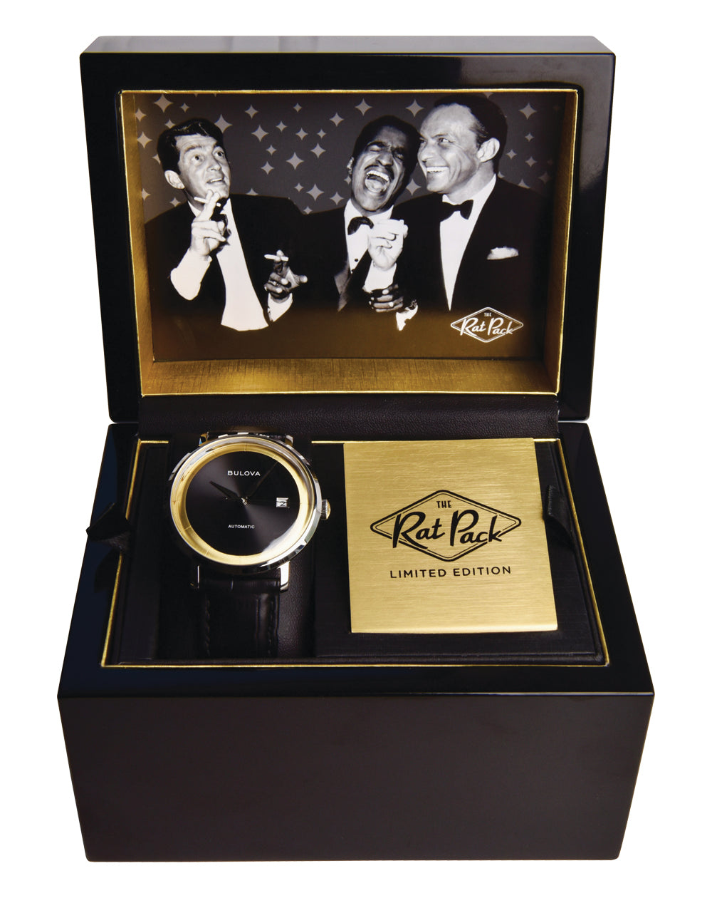 96B406 Limited Edition Frank Sinatra Rat Pack、mySite、botmansion