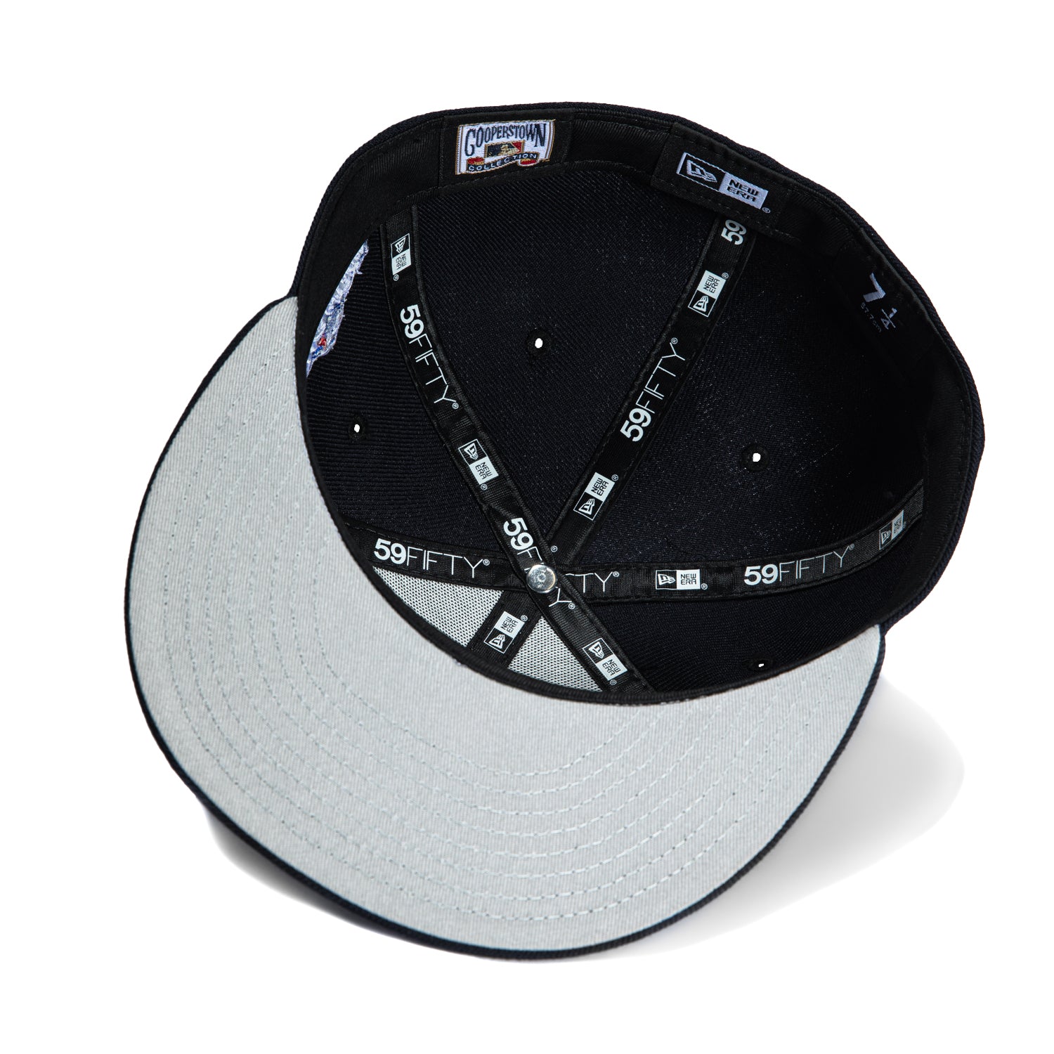 New Era 59Fifty San Diego Padres 1998 World Series Patch Hat - Navy, Purple、mySite、vikingsvslions