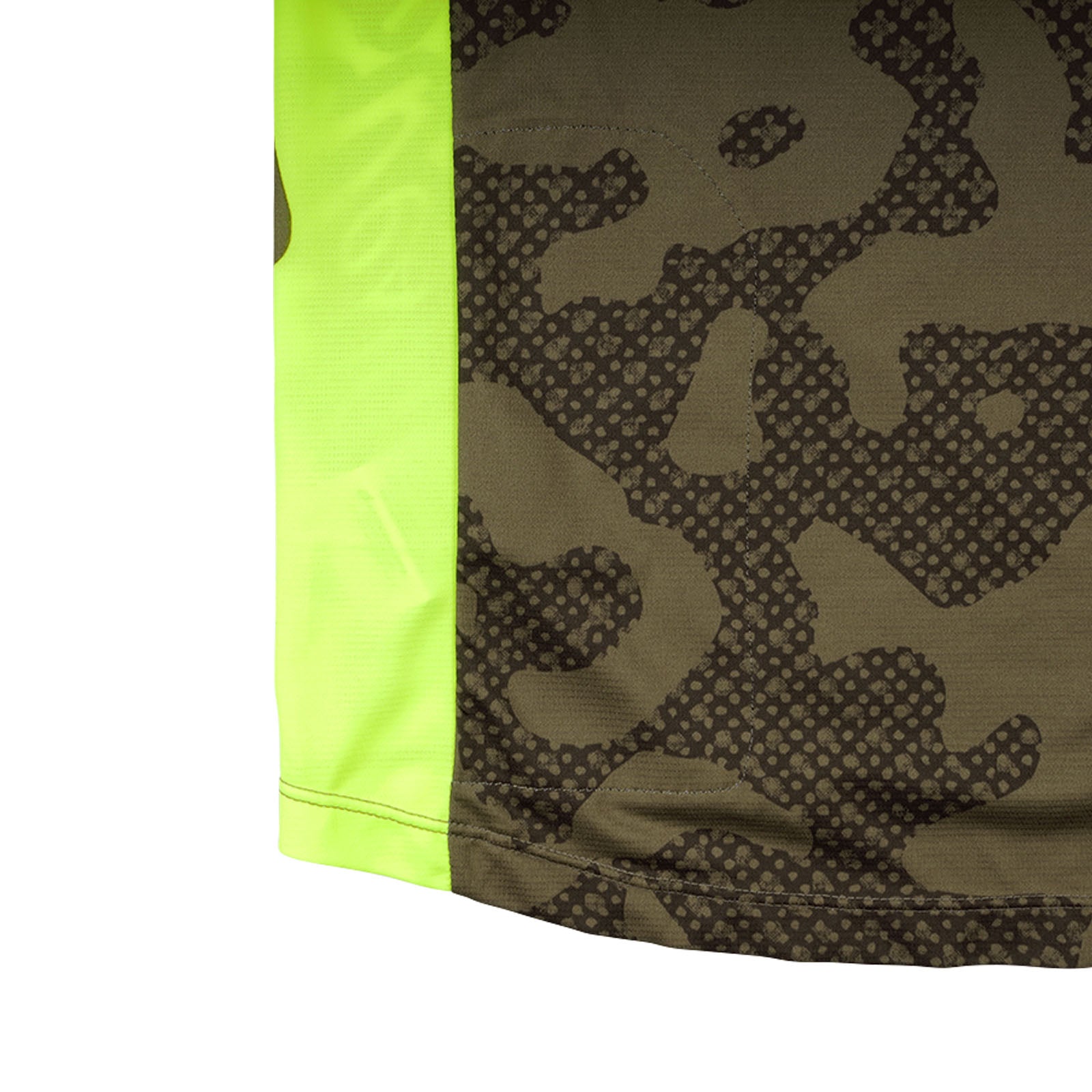 Youth Skyline Short Sleeve Jersey Scrubland Olive、mySite、dreamappss