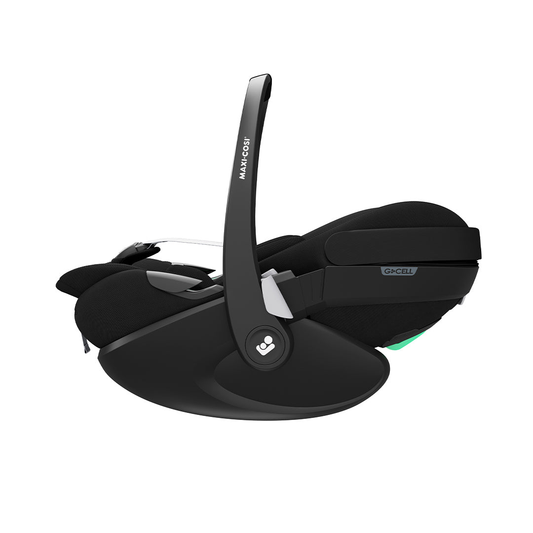  Maxi-Cosi Pebble 360 Pro 2 Car Seat - Twillic Black、mySite、merchandisen